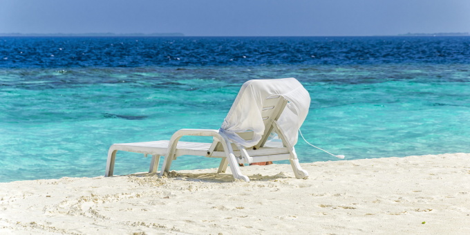 Strand und Meer Foto Strand und Meer