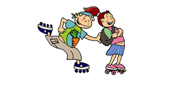 Rollerskater move eat more Rollerskater move eat more
