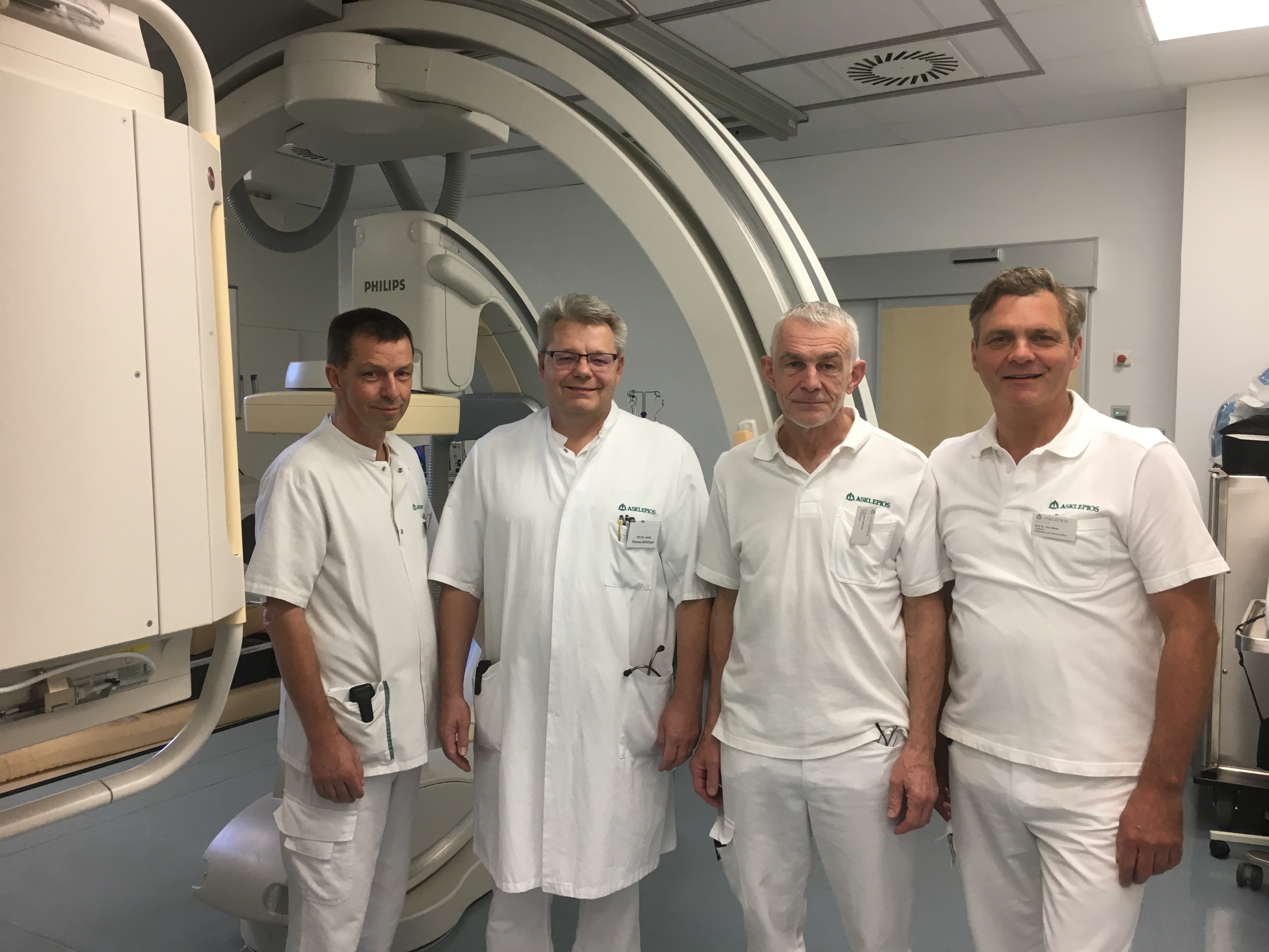 Lehrkrankenhaus BILD