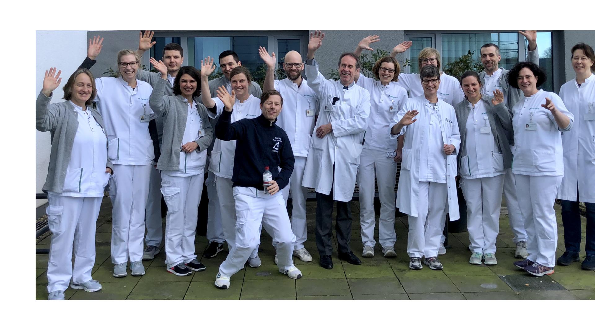 Team Neurologie Team Neurologie