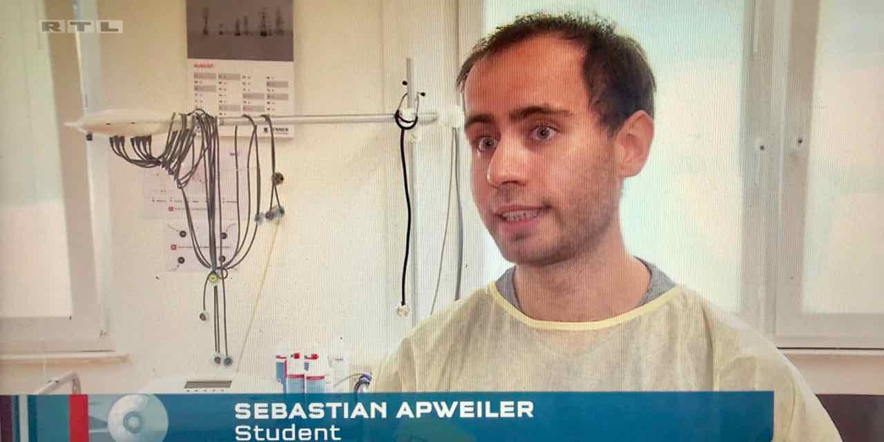 20200820_B4_StuPoli_Spende 20200820_B4_StuPoli_Spende