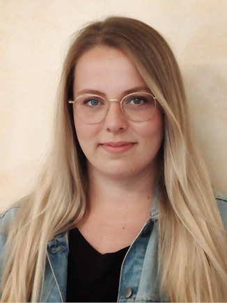 Larissa Könemann Portrait Larissa Könemann