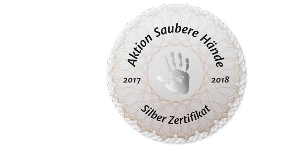 Aktion Saubere Hände Aktion Saubere Hände
