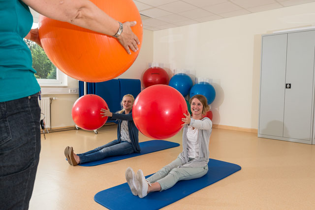 Gymnastik Gymnastik