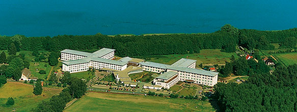 Plau am See Mediclin Plau am See