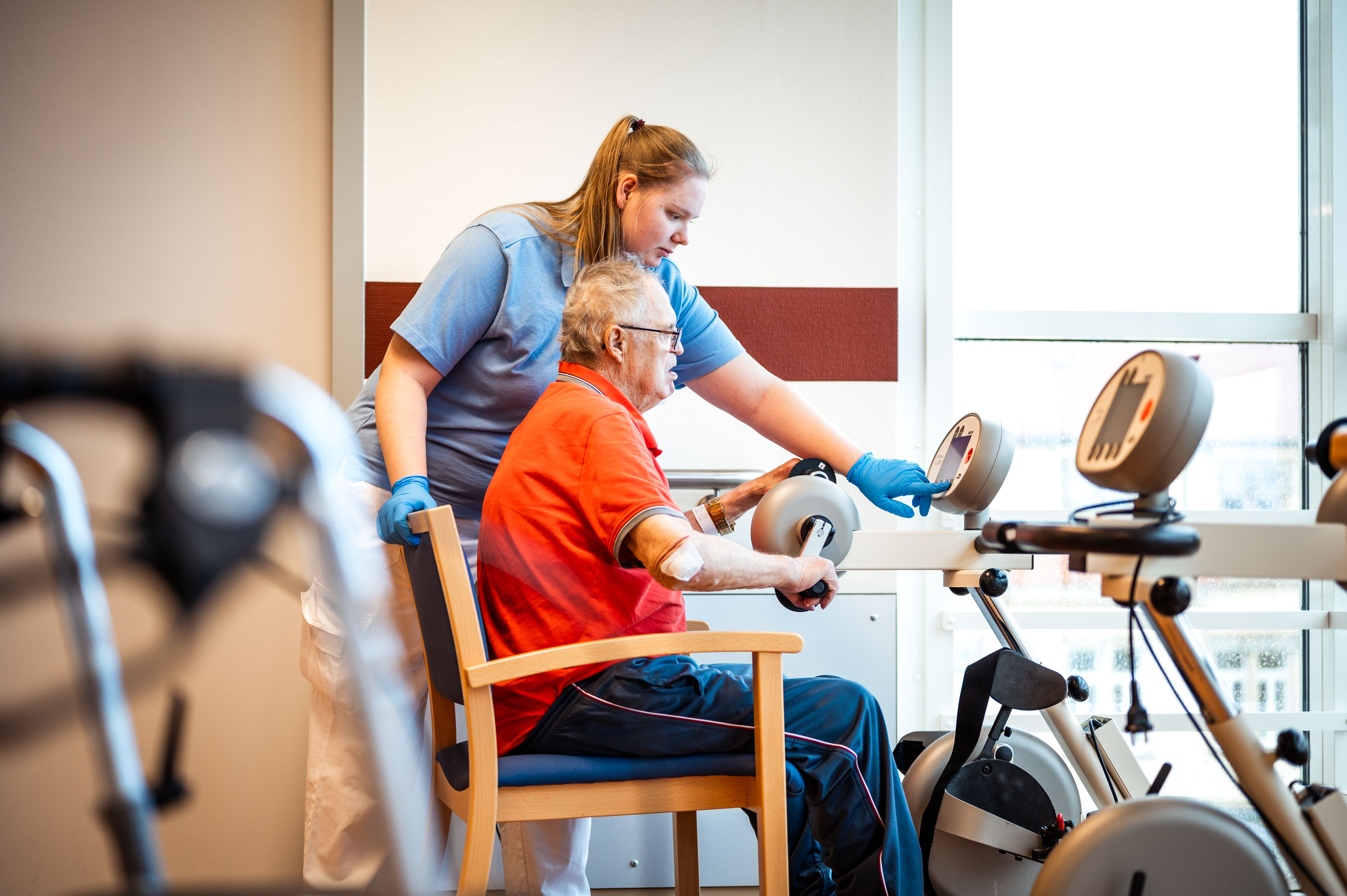 Individuelle Therapiepläne Bild: Maßgeschneiderte Behandlung