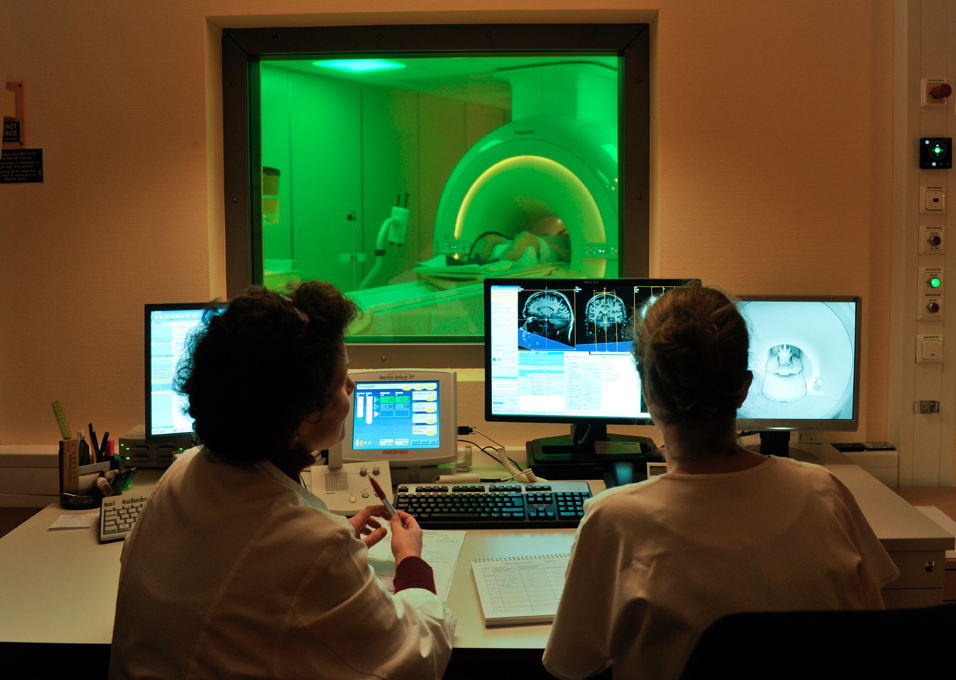 MRT Radiologie