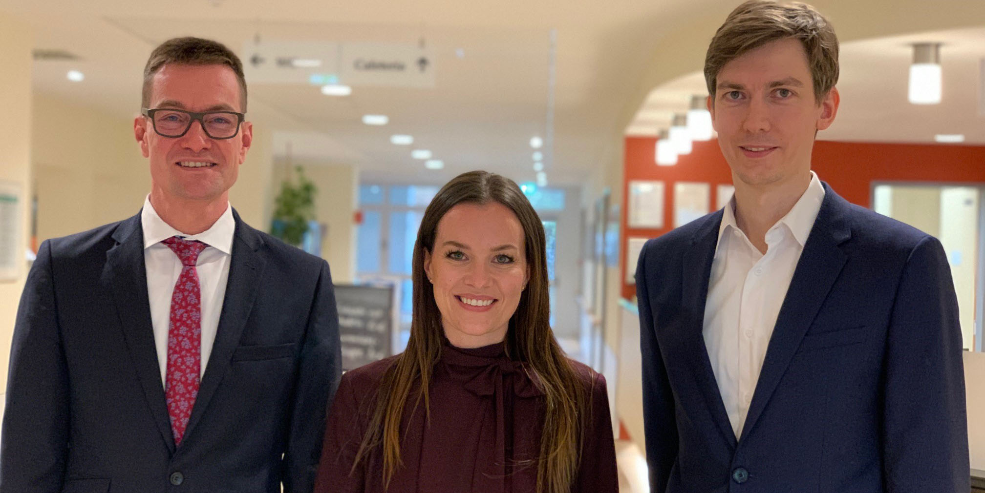 Kathrin Hofstetter wird Geschäftsführerin in Burglengenfeld Kathrin Hofstetter wird Geschäftsführerin in Burglengenfeld