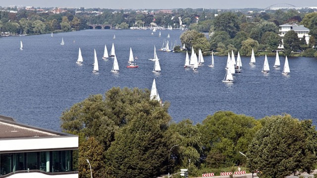 Alsterblick Alsterblick