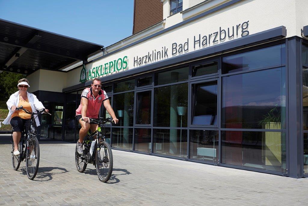 Klinik Bad Harzburg Bild: