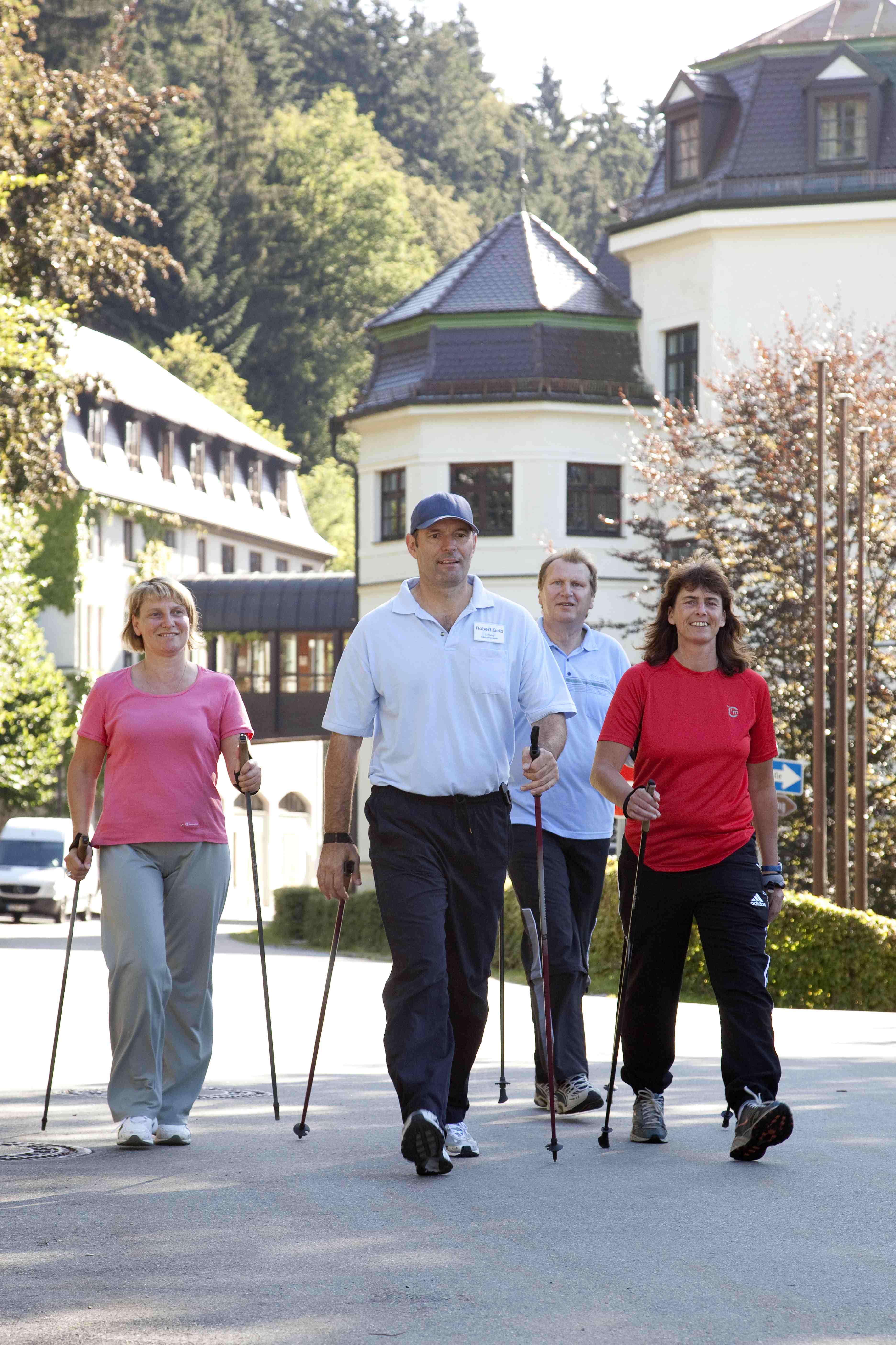 Walking Walking