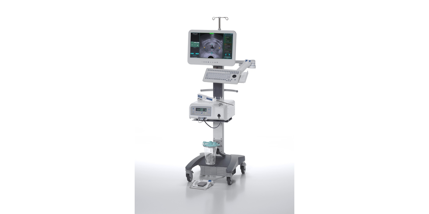AquaBeam Bild: AquaBeam Robotic System