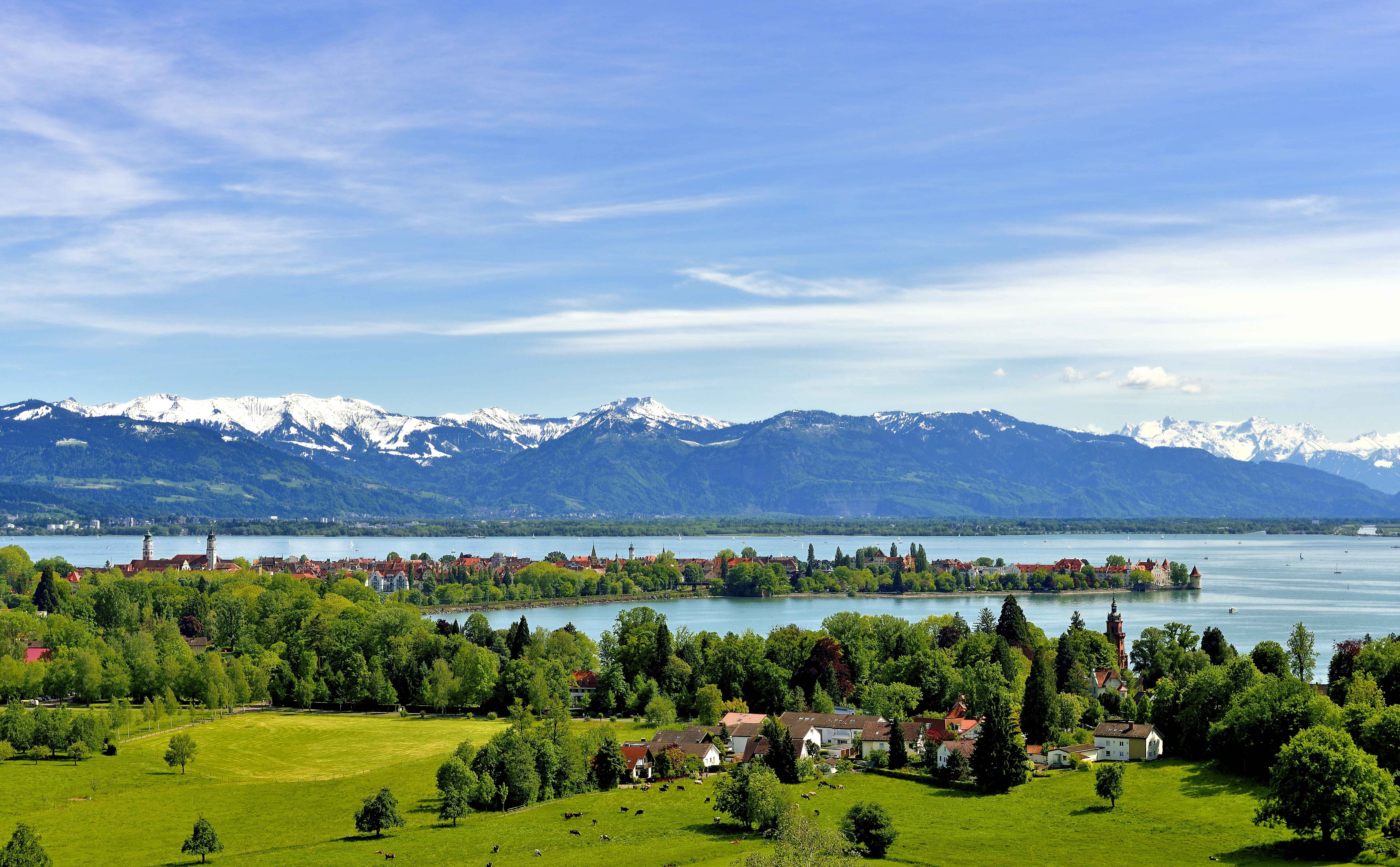 Anfahrt Asklepios Klinik Lindau