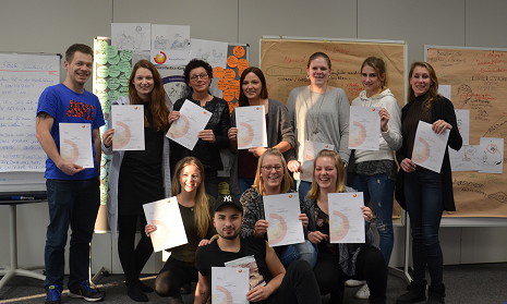 Kinasthetik Kurs Bild: Kinasthetik Kurs