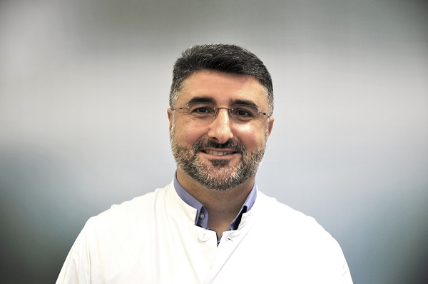 Dr. med. Hüseyin Übeyli Bild von Dr. med. Hüseyin Übeyli