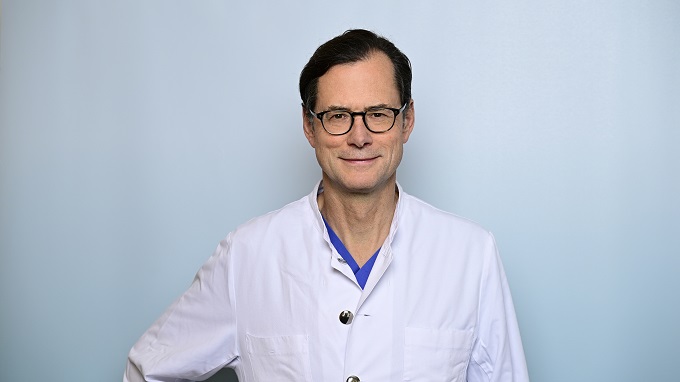 Prof. Dr. Stephan Willems, Chefarzt kardiologie St. Georg Foto Prof. Dr. Stephan Willems, Chefarzt kardiologie St. Georg