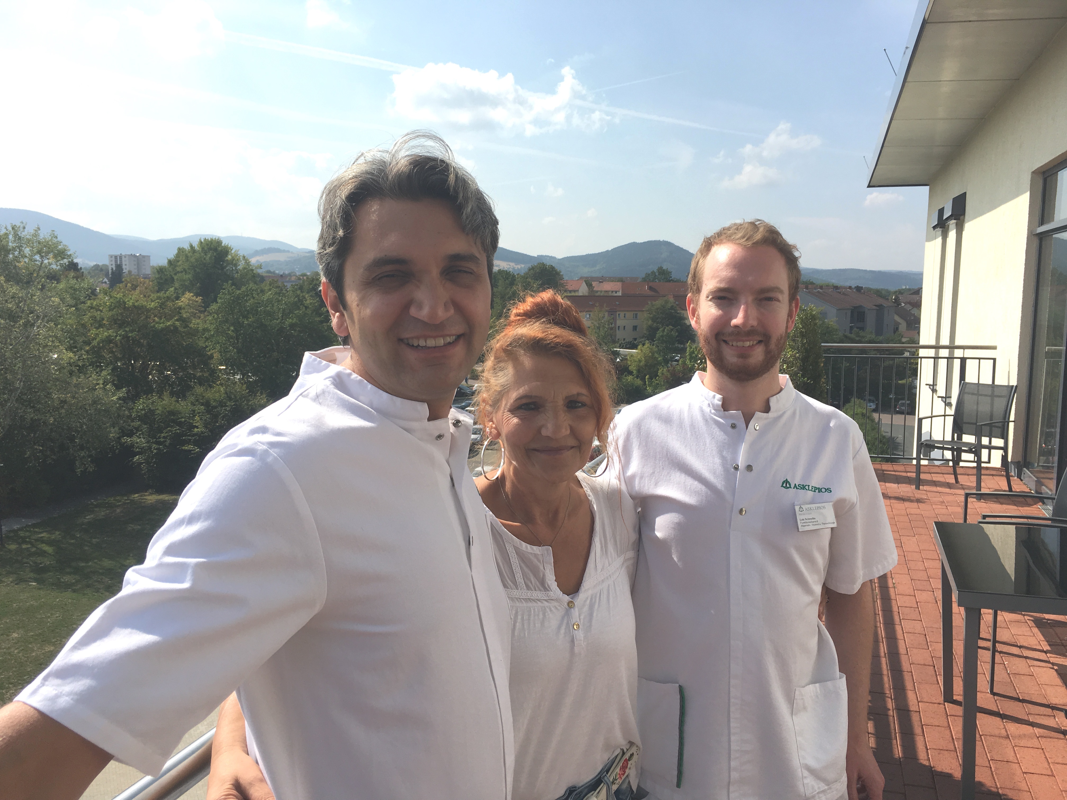 HIPEC-Operation BILD