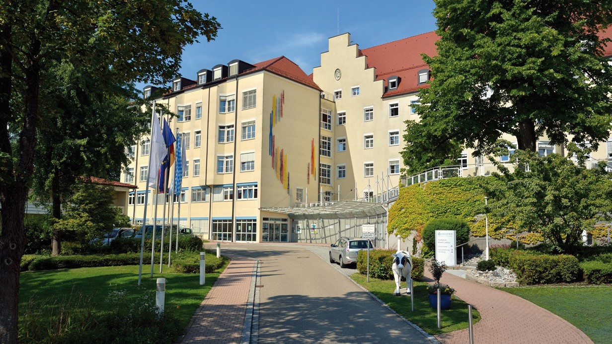 Asklepios Klinik Lindau Asklepios Klinik Lindau