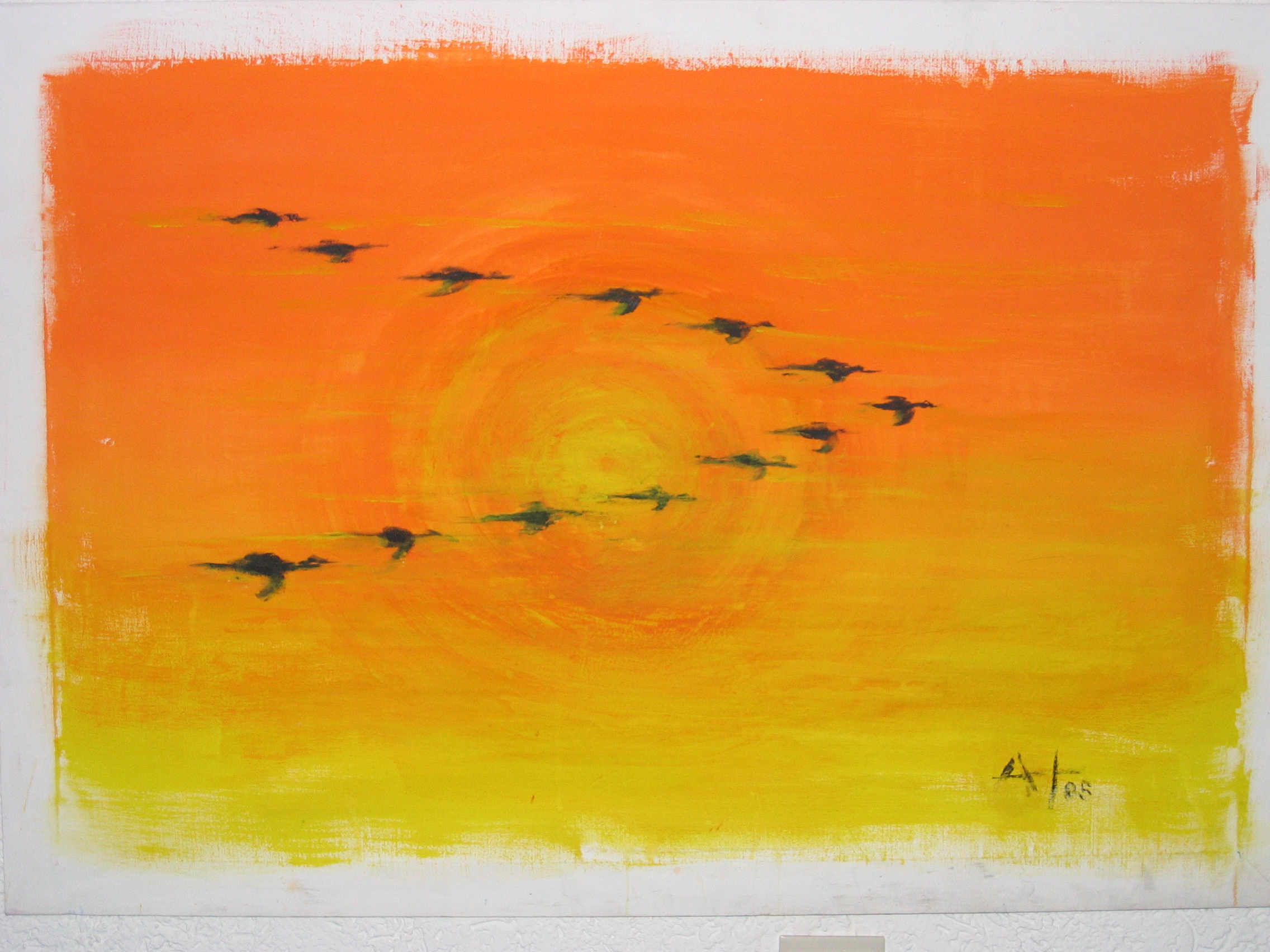 Kunsttherapie Bild:Kunsttherapie
