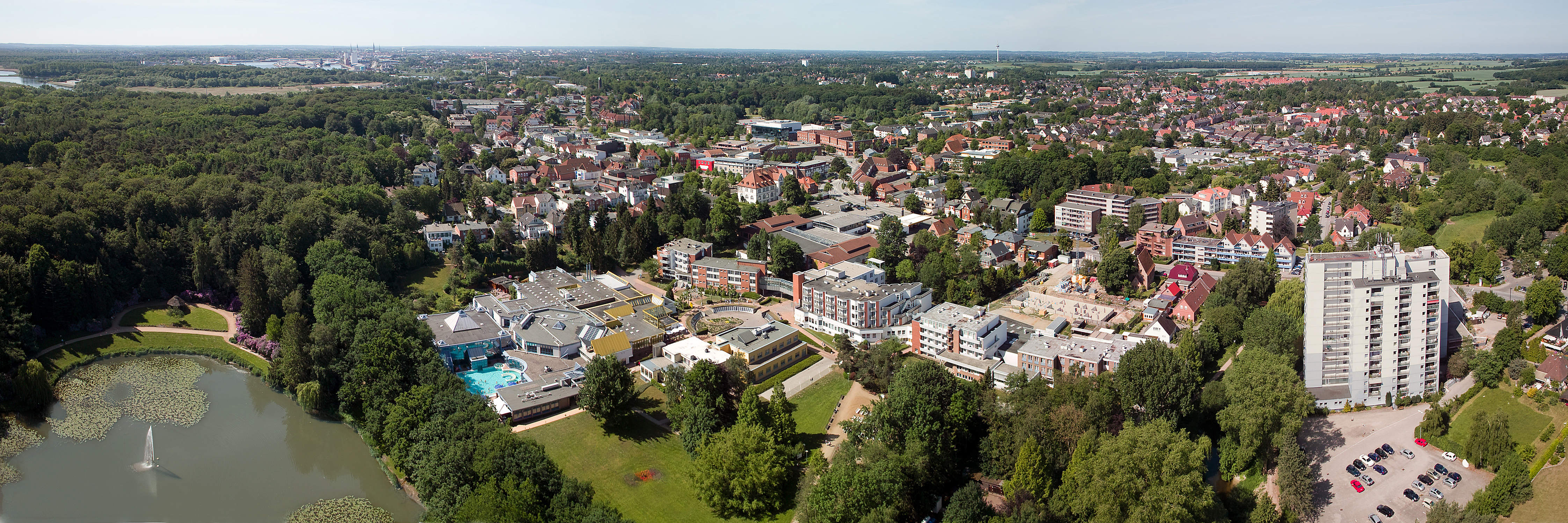 Kurpark Bad Schwartau Bad Schwartau