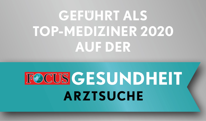 TOP Mediziner Führung Auszeichnung TOP Mediziner Führung Auszeichnung