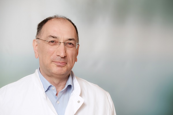 Prof. Dr. med. Ahmet Elmaagacli Bild von Prof. Dr. med. Ahmet Elmaagacli