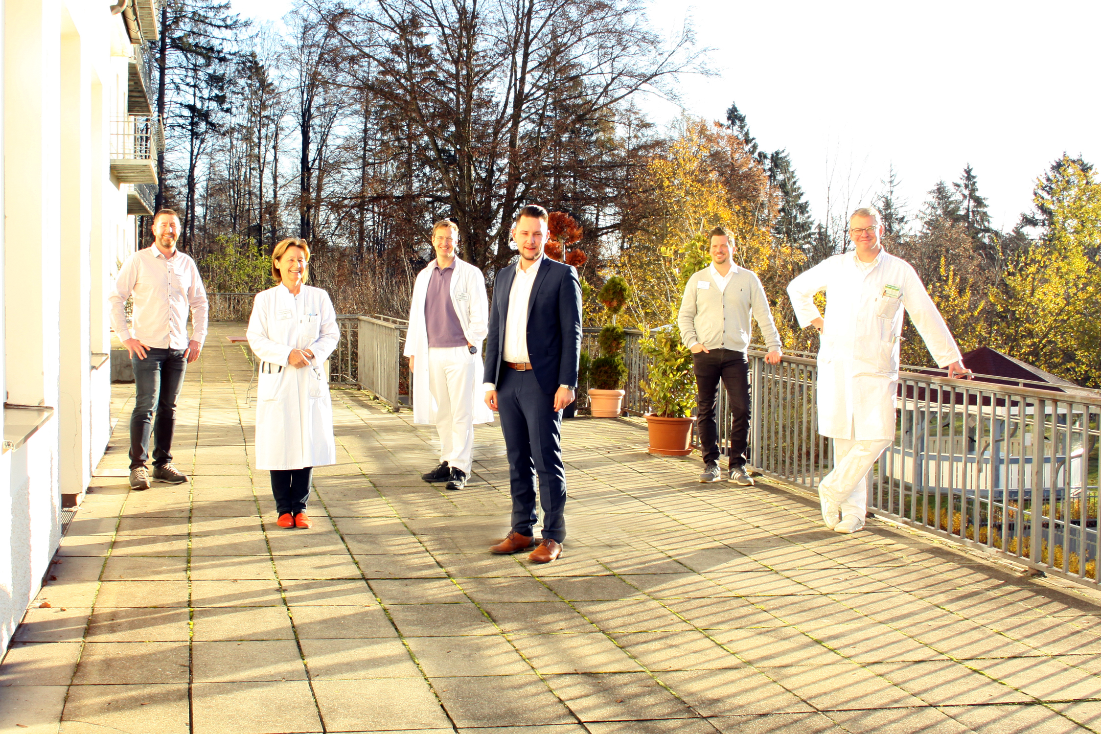 Klinikleitung Schaufling Klinikleitung Schaufling