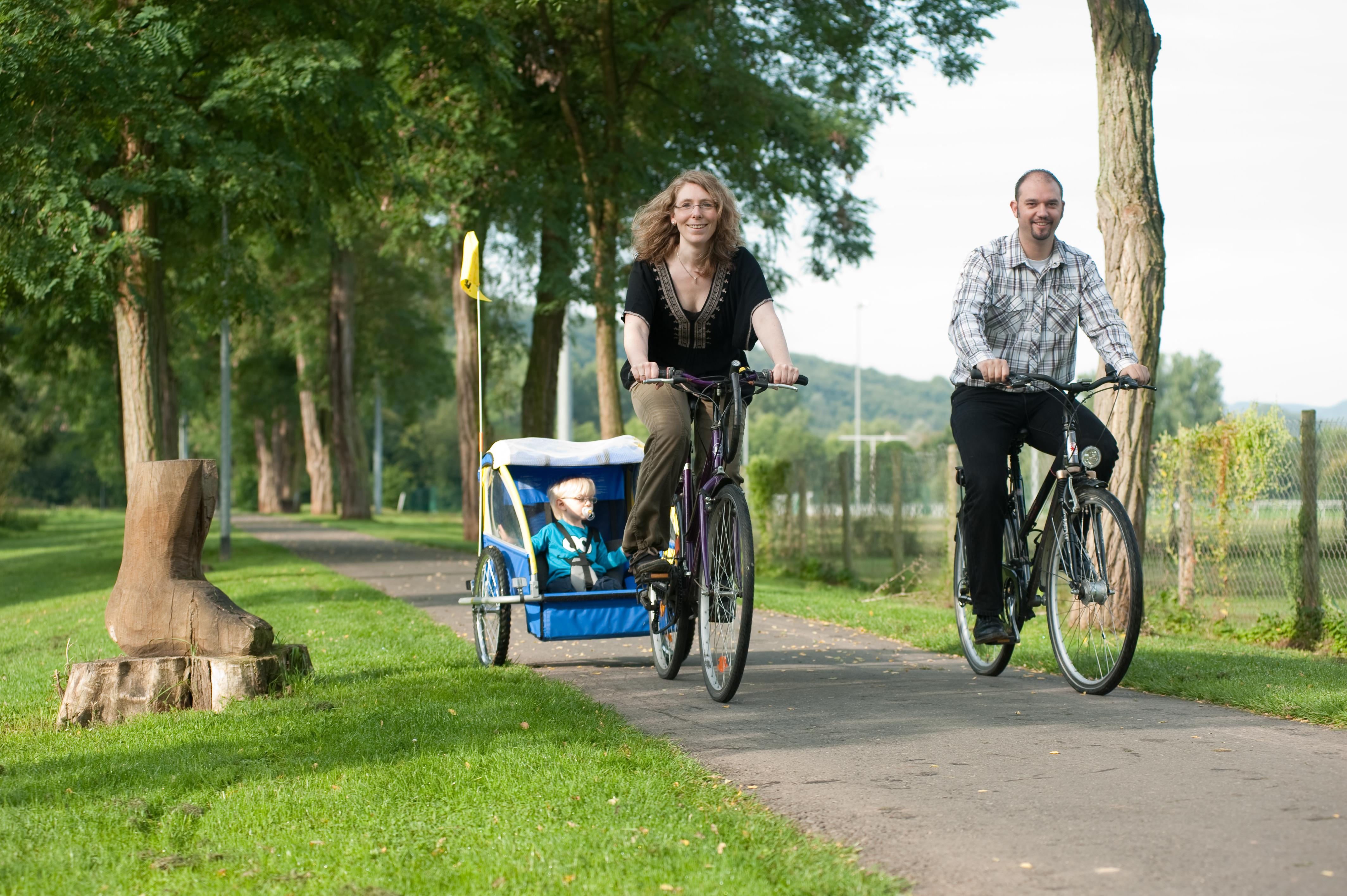 Radfahrer Bild: Radfahrer