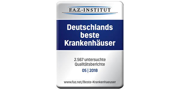 Deutschlands beste Krankenhäuser Deutschlands beste Krankenhäuser