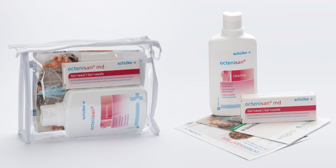 Waschset Hygiene