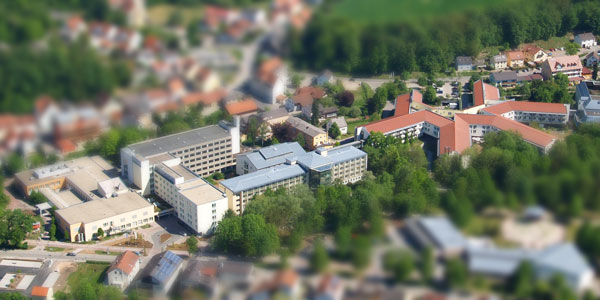 Luftbild Reha und Fachkrankenhaus Asklepios Klinikum Bad Abbach Luftbild Reha und Fachkrankenhaus Asklepios Klinikum Bad Abbach