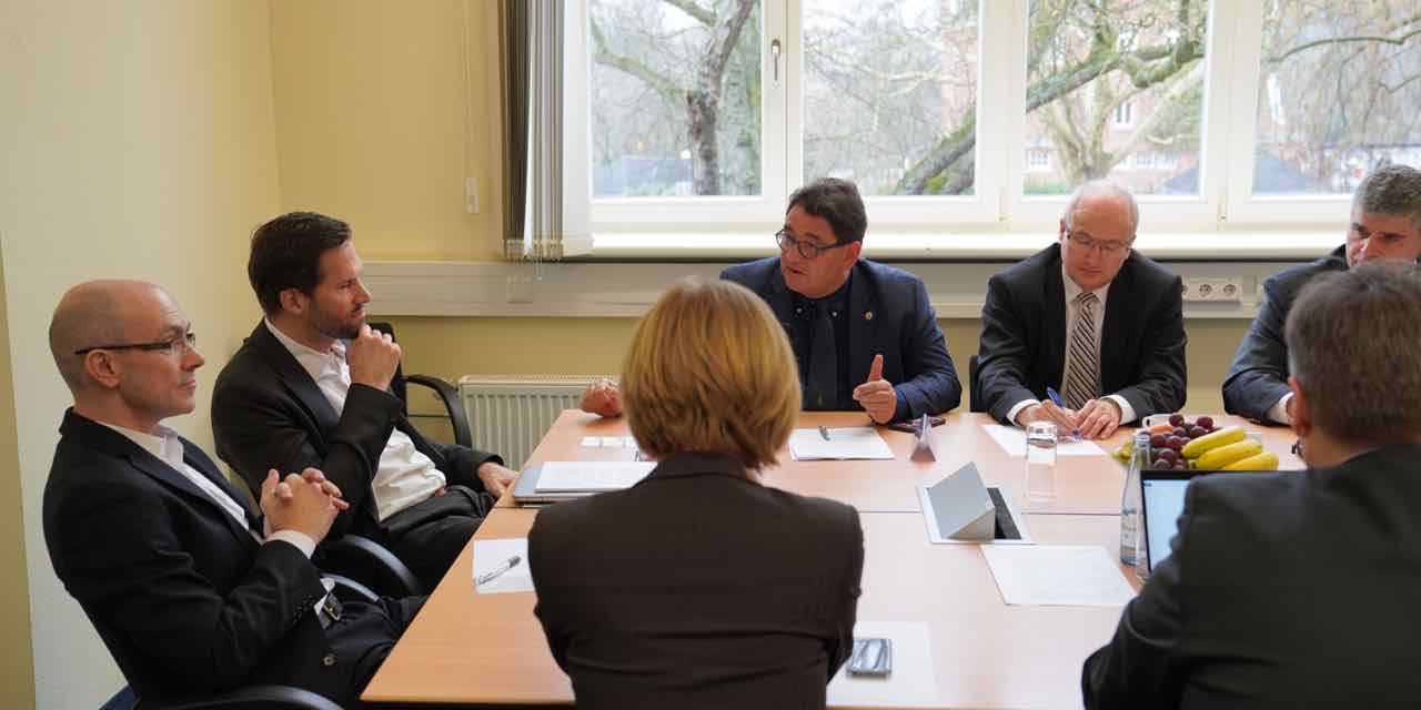 20190219_B10_Delegation Semmelweis Universitaet 20190219_B10_Delegation Semmelweis Universitaet