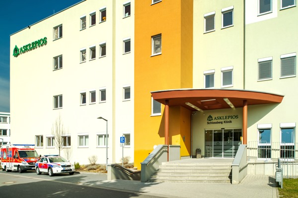 gesamthaus Schlossberg Klinik