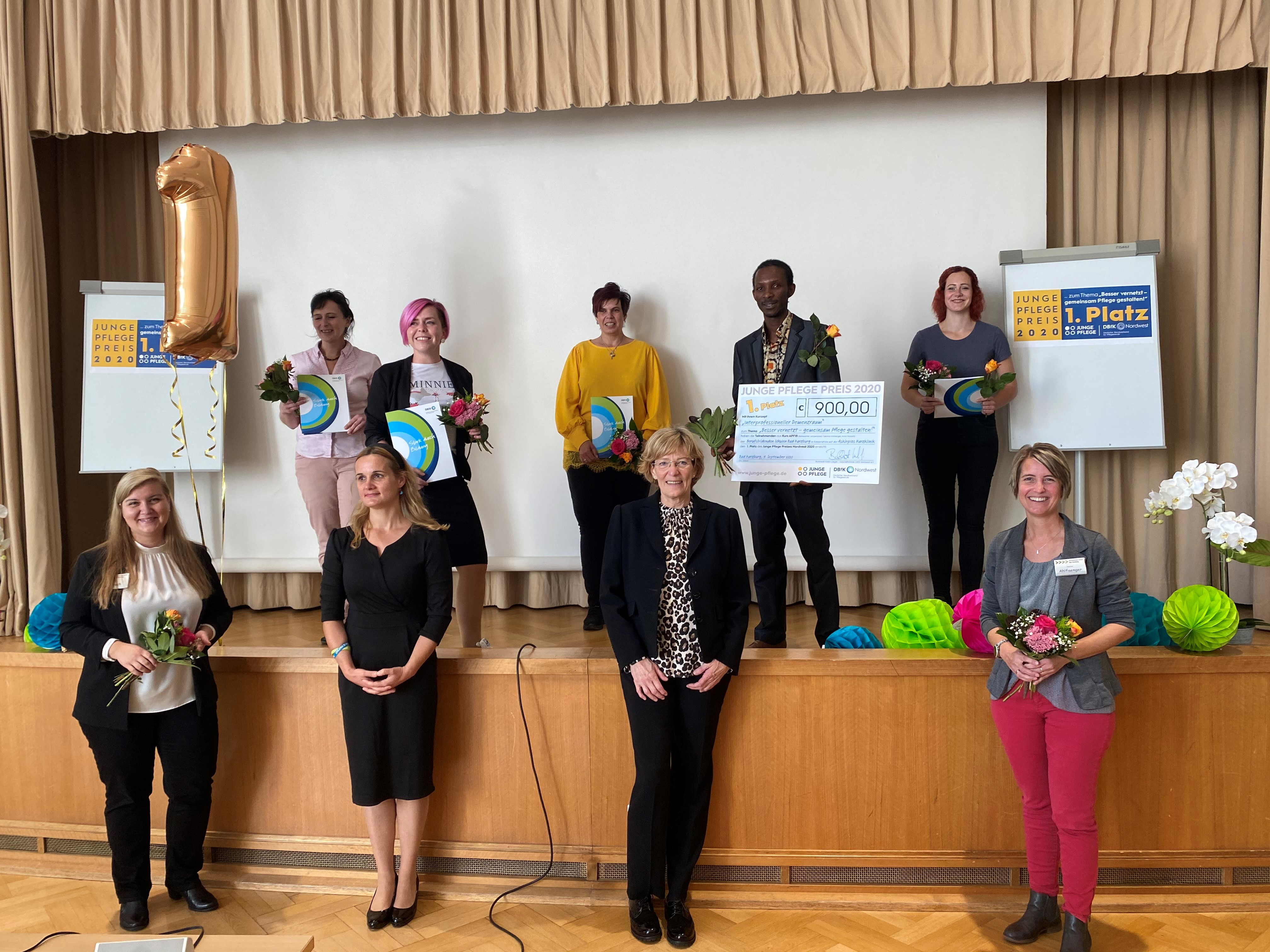 JungePflegePreis2020 BILD