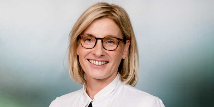 PD Dr. Silke Tribius - Chefärztin Strahlentherapie Foto PD Dr. Silke Tribius