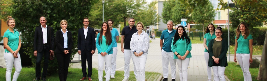 Praxisteam der integrierten Praxis Praxisteam der integrierten Praxis