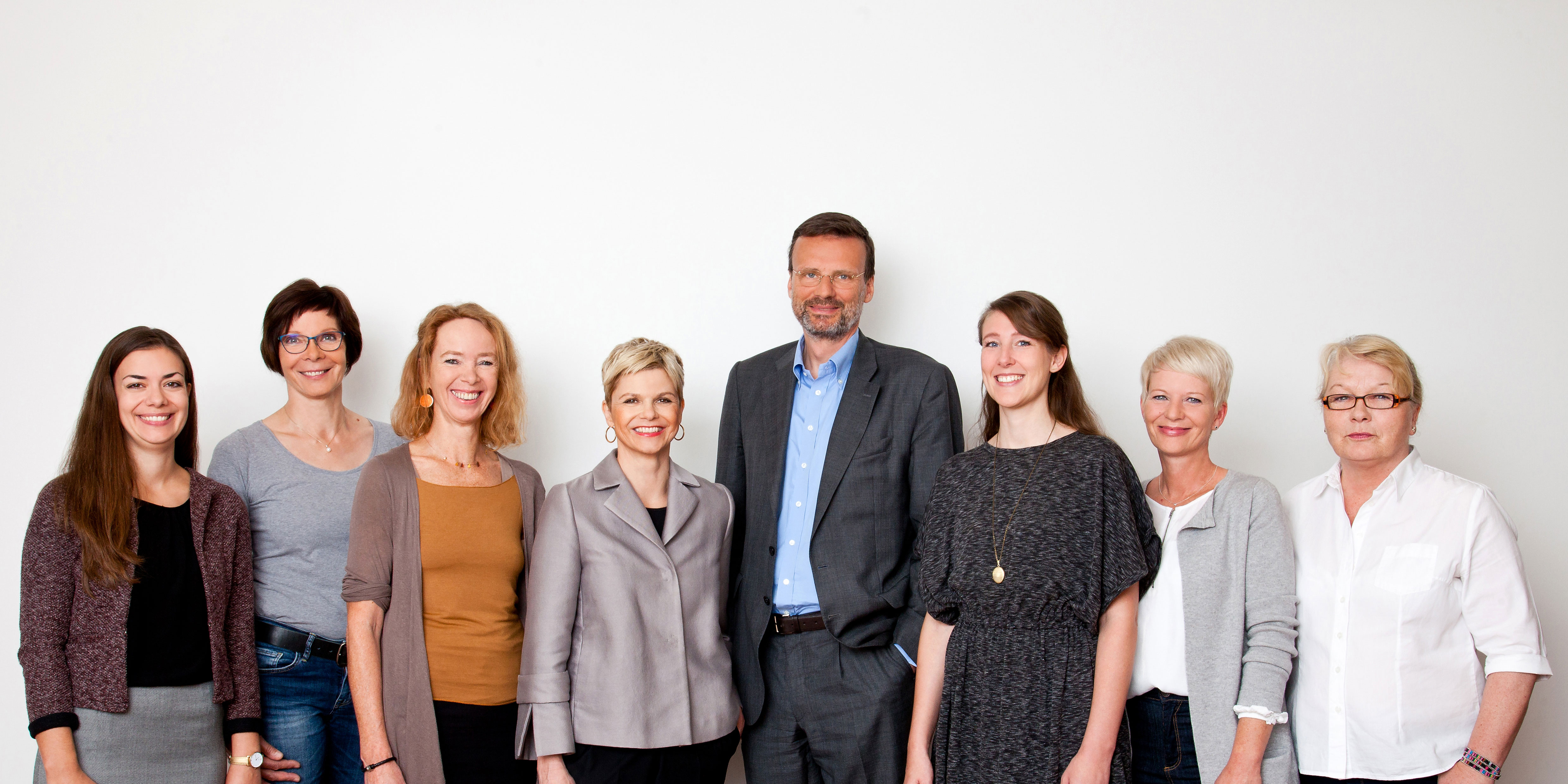 Team der Asklepios Tagesklinik Walddörfer Foto: Team der Asklepios Tagesklinik Walddörfer