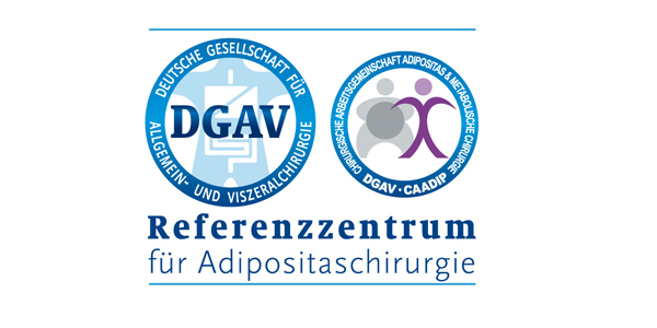 Siegel Referenzzentrum Adipositaschirurgie Siegel Referenzzentrum Adipositaschirurgie