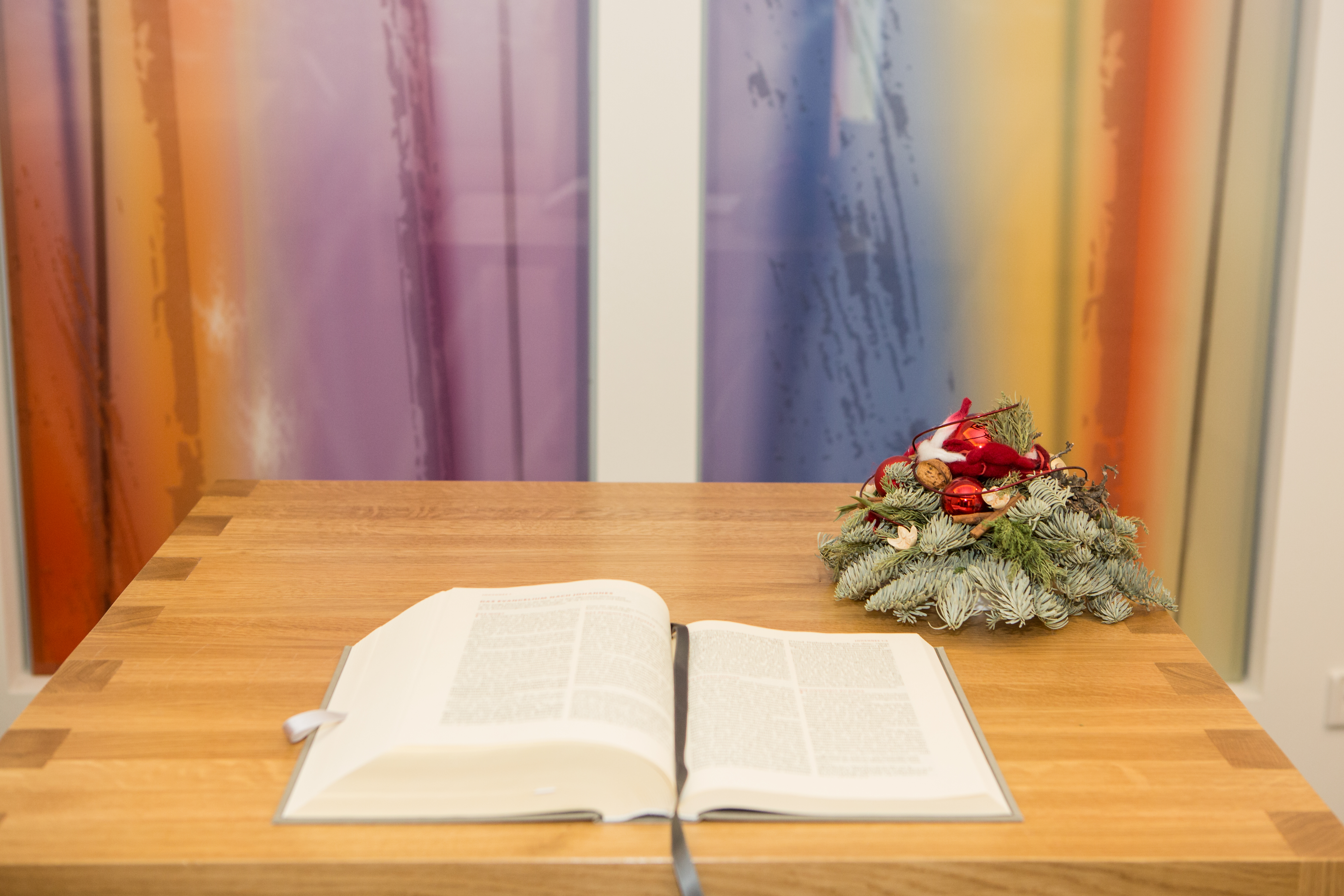 Weihnachtsgottesdienst 2018 Weihnachtsgottesdienst 2018