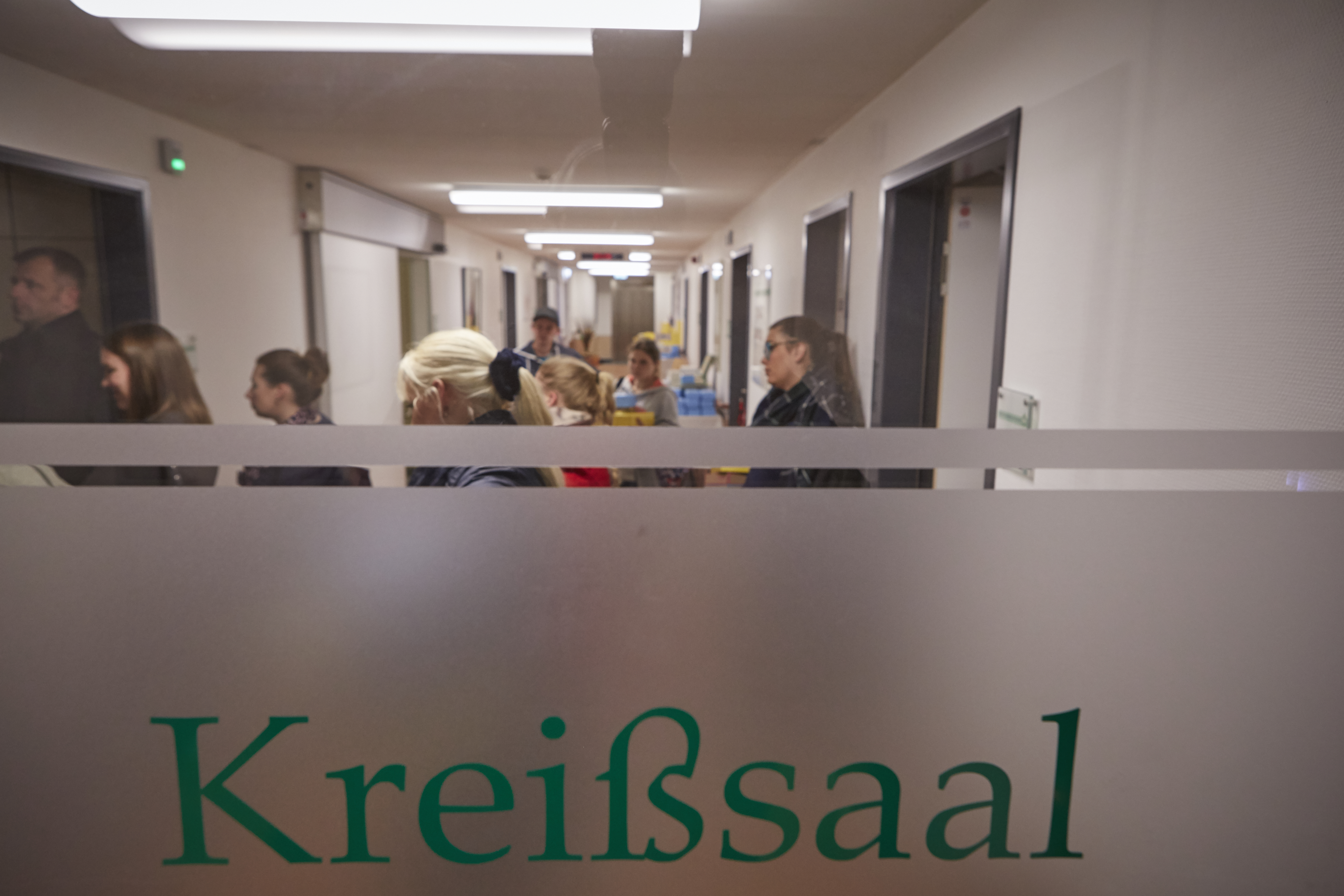 Kreißsaal Bild: Kreißsaal