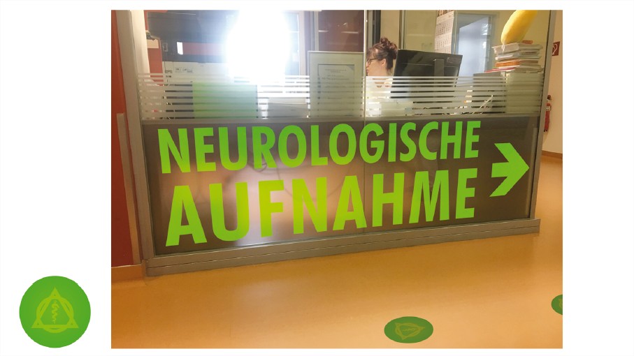 Elektivaufnahme Neurologie Elektivaufnahme Neurologie