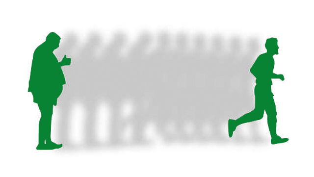 Weg gegen krankhafte Adipositas Hier war ein Bild: Weg gegen krankhafte Adipositas