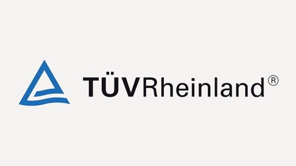 Logo TÜV Rheinland Bild: Logo TÜV Rheinland