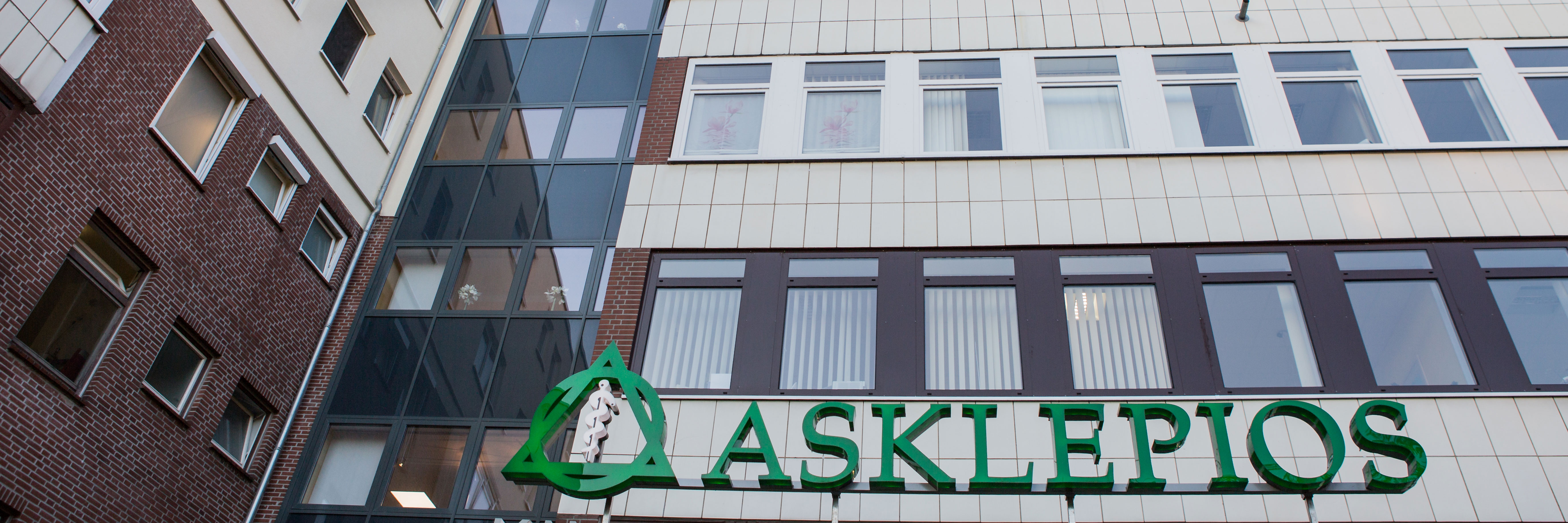 Aussenansicht der Klinik Lich Bild: Aussenansicht der Klinik Lich