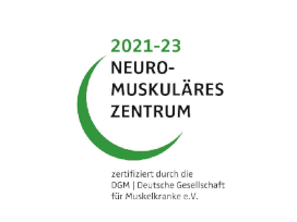 Logo: Neuromuskuläres Zentrum