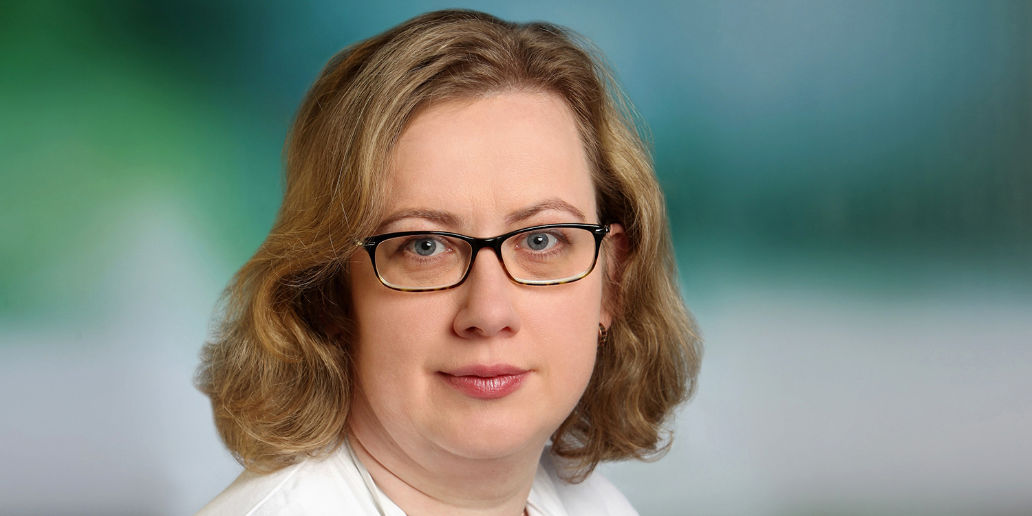 Funktionsoberärztin Eva-Maria Zitzmann referierte an der Asklepios Klinik Oberviechtach Funktionsoberärztin Eva-Maria Zitzmann referierte an der Asklepios Klinik Oberviechtach
