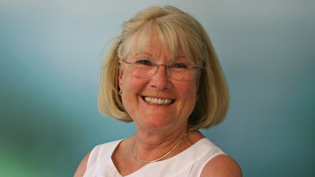 Patientenfürsprecherin Birgit Wilkens