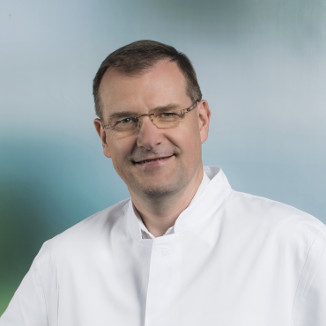 Ranke-Thomas-Peter-Klinikleitung Bild: Dr. med. Thomas-Peter Ranke, Klinikleitung