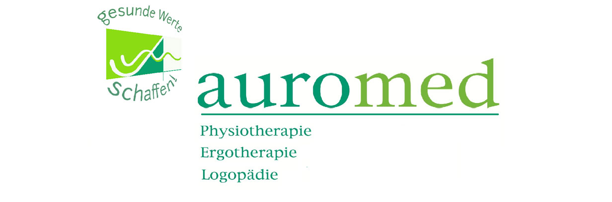 Startseite Therapiezentrum auromed Wiesbaden Grafik: Startseite Therapiezentrum auromed Wiesbaden