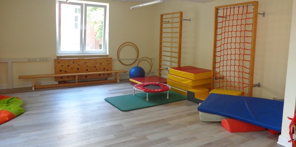 Bewegungsraum Bild: Bewegungsraum